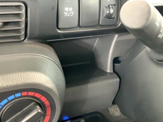 アクティトラック SDX 最長5年保証 ドラレコ ETC 純正AM/FMラジオ エアコン 運転席エアバック(29枚目)