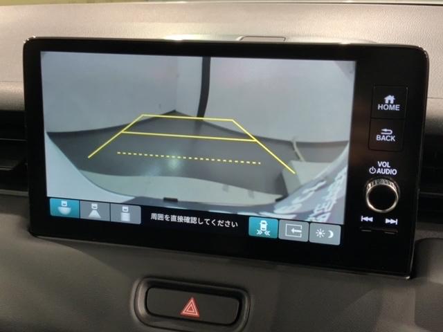 ヴェゼル ｅ：ＨＥＶ　Ｚ　Ｈ　ＳＥＮＳＩＮＧ　最長５年保証　ワンオ－ナ－　純正ナビ　ＴＶ　ＲカメラＢＴオ－ディオ　ドラレコ　ＥＴＣ　ＬＥＤライト　ＶＳＡ　シ－トヒ－タ－　クルコン　アルミ　スマ－トキ－　盗難防止装置　整備記録簿（7枚目）