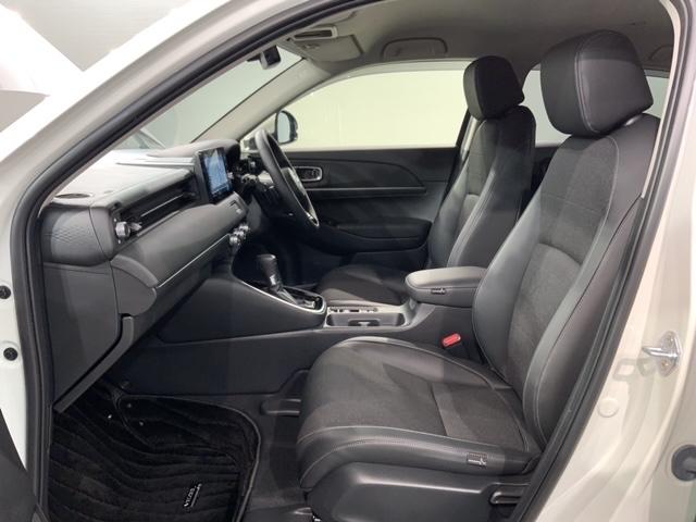 ヴェゼル ｅ：ＨＥＶ　Ｚ　Ｈ　ＳＥＮＳＩＮＧ　最長５年保証　ワンオ－ナ－　純正ナビ　ＴＶ　ＲカメラＢＴオ－ディオ　ドラレコ　ＥＴＣ　ＬＥＤライト　ＶＳＡ　シ－トヒ－タ－　クルコン　アルミ　スマ－トキ－　盗難防止装置　整備記録簿（30枚目）