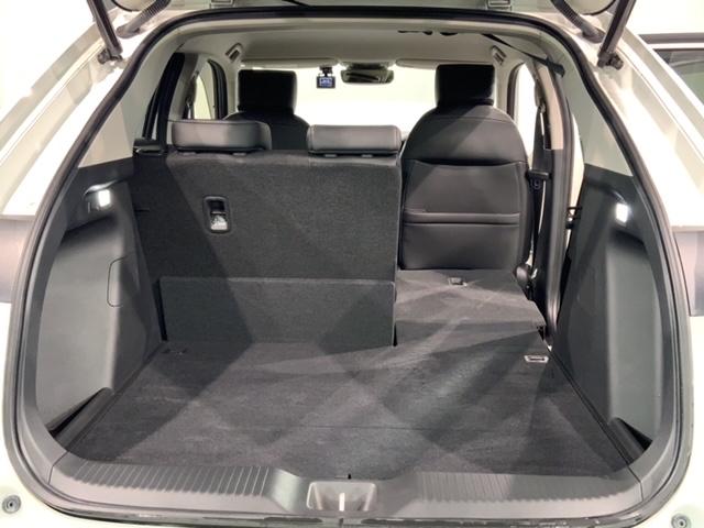 ヴェゼル ｅ：ＨＥＶ　Ｚ　Ｈ　ＳＥＮＳＩＮＧ　最長５年保証　ワンオ－ナ－　純正ナビ　ＴＶ　ＲカメラＢＴオ－ディオ　ドラレコ　ＥＴＣ　ＬＥＤライト　ＶＳＡ　シ－トヒ－タ－　クルコン　アルミ　スマ－トキ－　盗難防止装置　整備記録簿（36枚目）