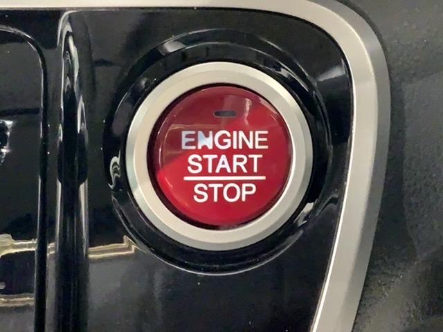 N-BOX+ G・Lパッケージ 2ト-ン 1年保証 ワンオ-ナ- VSA スマ-トキ- 盗難防止装置 整備記録簿 AAC スペアキ- ドアバイザ- ベンチシ-ト Wエアバッグ(10枚目)