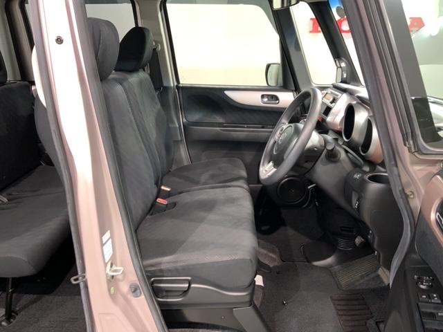 N-BOX+ G・Lパッケージ 2ト-ン 1年保証 ワンオ-ナ- VSA スマ-トキ- 盗難防止装置 整備記録簿 AAC スペアキ- ドアバイザ- ベンチシ-ト Wエアバッグ(14枚目)