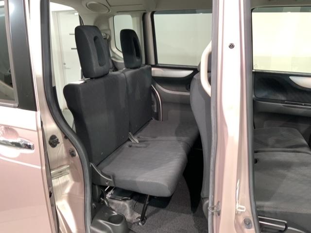 N-BOX+ G・Lパッケージ 2ト-ン 1年保証 ワンオ-ナ- VSA スマ-トキ- 盗難防止装置 整備記録簿 AAC スペアキ- ドアバイザ- ベンチシ-ト Wエアバッグ(15枚目)