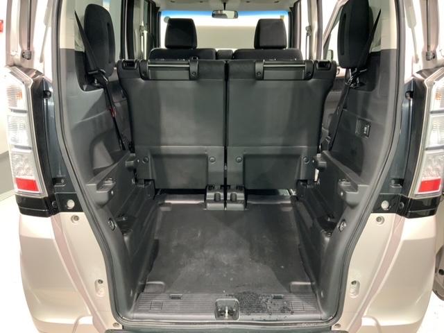 N-BOX+ G・Lパッケージ 2ト-ン 1年保証 ワンオ-ナ- VSA スマ-トキ- 盗難防止装置 整備記録簿 AAC スペアキ- ドアバイザ- ベンチシ-ト Wエアバッグ(16枚目)