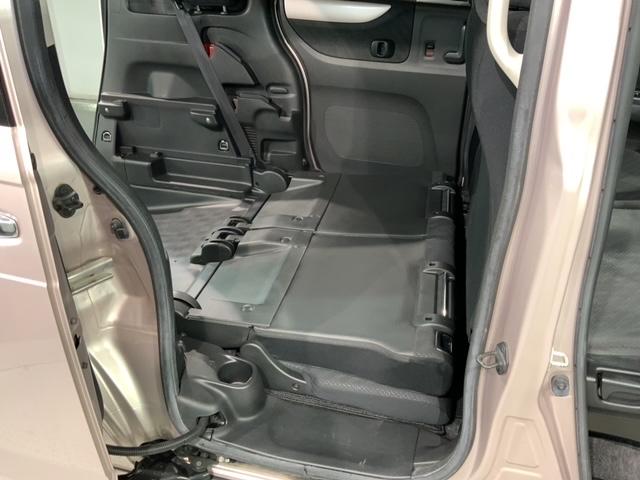 N-BOX+ G・Lパッケージ 2ト-ン 1年保証 ワンオ-ナ- VSA スマ-トキ- 盗難防止装置 整備記録簿 AAC スペアキ- ドアバイザ- ベンチシ-ト Wエアバッグ(34枚目)