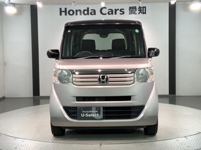 N-BOX+ G・Lパッケージ 2ト-ン 1年保証 ワンオ-ナ- VSA スマ-トキ- 盗難防止装置 整備記録簿 AAC スペアキ- ドアバイザ- ベンチシ-ト Wエアバッグ(49枚目)