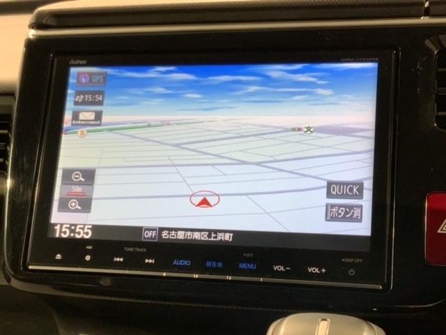 ステップワゴンスパーダ スパーダ　ホンダセンシング　１年保証　ナビＶＸＭ－１７５ＶＦＮｉ　ＴＶ　Ｒカメラ　ＣＤ録音　ＤＶＤ　Ｒモニター　ドラレコ　ＥＴＣ　ＬＥＤライト　ＶＳＡ　両側電動ドア　クルコン　アルミ　フォグ　ドアバイザー　スマキー　盗難防止装置（7枚目）