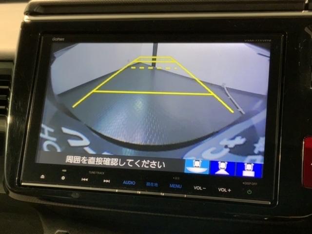 ステップワゴンスパーダ スパーダ　ホンダセンシング　１年保証　ナビＶＸＭ－１７５ＶＦＮｉ　ＴＶ　Ｒカメラ　ＣＤ録音　ＤＶＤ　Ｒモニター　ドラレコ　ＥＴＣ　ＬＥＤライト　ＶＳＡ　両側電動ドア　クルコン　アルミ　フォグ　ドアバイザー　スマキー　盗難防止装置（8枚目）