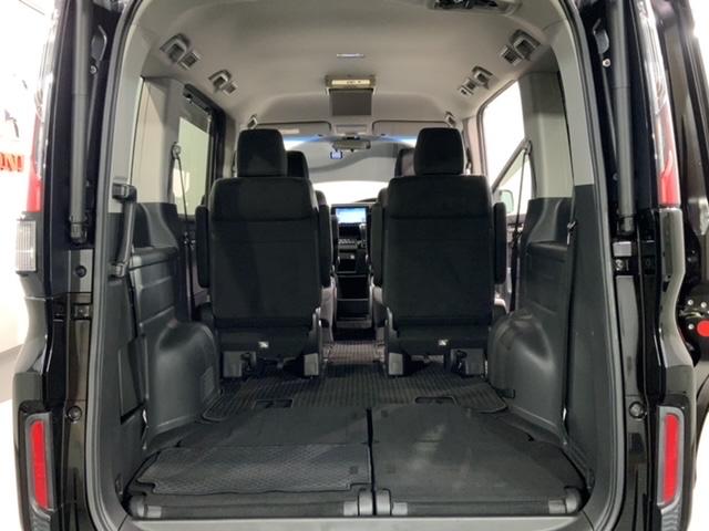 ステップワゴンスパーダ スパーダ　ホンダセンシング　１年保証　ナビＶＸＭ－１７５ＶＦＮｉ　ＴＶ　Ｒカメラ　ＣＤ録音　ＤＶＤ　Ｒモニター　ドラレコ　ＥＴＣ　ＬＥＤライト　ＶＳＡ　両側電動ドア　クルコン　アルミ　フォグ　ドアバイザー　スマキー　盗難防止装置（20枚目）