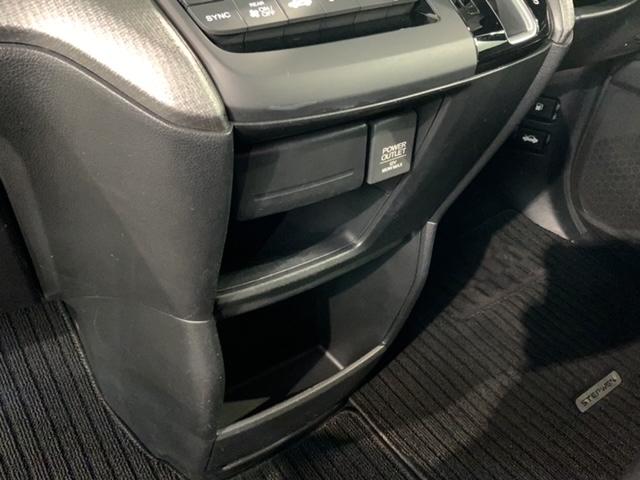 ステップワゴンスパーダ スパーダ　ホンダセンシング　１年保証　ナビＶＸＭ－１７５ＶＦＮｉ　ＴＶ　Ｒカメラ　ＣＤ録音　ＤＶＤ　Ｒモニター　ドラレコ　ＥＴＣ　ＬＥＤライト　ＶＳＡ　両側電動ドア　クルコン　アルミ　フォグ　ドアバイザー　スマキー　盗難防止装置（28枚目）