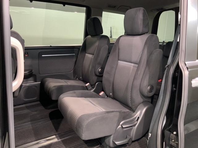 ステップワゴンスパーダ スパーダ　ホンダセンシング　１年保証　ナビＶＸＭ－１７５ＶＦＮｉ　ＴＶ　Ｒカメラ　ＣＤ録音　ＤＶＤ　Ｒモニター　ドラレコ　ＥＴＣ　ＬＥＤライト　ＶＳＡ　両側電動ドア　クルコン　アルミ　フォグ　ドアバイザー　スマキー　盗難防止装置（32枚目）