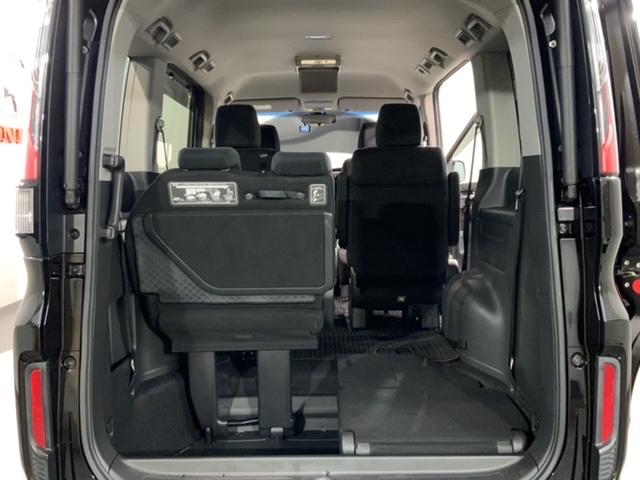 ステップワゴンスパーダ スパーダ　ホンダセンシング　１年保証　ナビＶＸＭ－１７５ＶＦＮｉ　ＴＶ　Ｒカメラ　ＣＤ録音　ＤＶＤ　Ｒモニター　ドラレコ　ＥＴＣ　ＬＥＤライト　ＶＳＡ　両側電動ドア　クルコン　アルミ　フォグ　ドアバイザー　スマキー　盗難防止装置（38枚目）