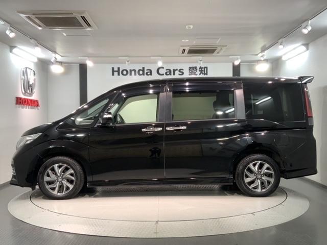 ステップワゴンスパーダ スパーダ　ホンダセンシング　１年保証　ナビＶＸＭ－１７５ＶＦＮｉ　ＴＶ　Ｒカメラ　ＣＤ録音　ＤＶＤ　Ｒモニター　ドラレコ　ＥＴＣ　ＬＥＤライト　ＶＳＡ　両側電動ドア　クルコン　アルミ　フォグ　ドアバイザー　スマキー　盗難防止装置（47枚目）