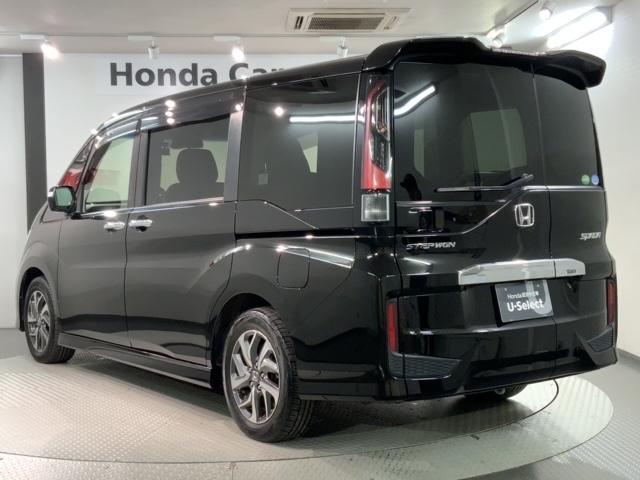 ステップワゴンスパーダ スパーダ　ホンダセンシング　１年保証　ナビＶＸＭ－１７５ＶＦＮｉ　ＴＶ　Ｒカメラ　ＣＤ録音　ＤＶＤ　Ｒモニター　ドラレコ　ＥＴＣ　ＬＥＤライト　ＶＳＡ　両側電動ドア　クルコン　アルミ　フォグ　ドアバイザー　スマキー　盗難防止装置（48枚目）