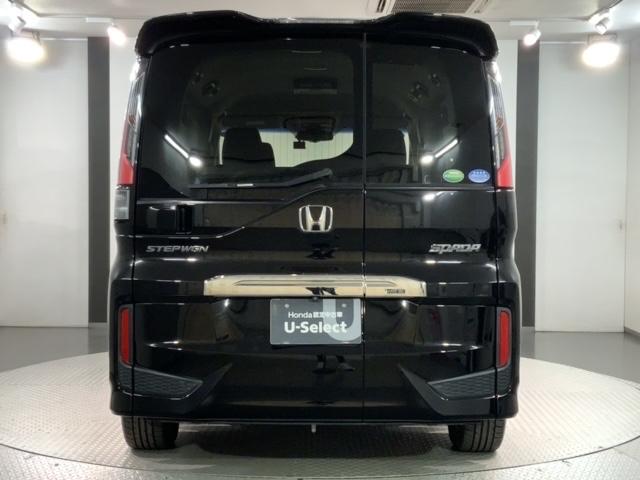 ステップワゴンスパーダ スパーダ　ホンダセンシング　１年保証　ナビＶＸＭ－１７５ＶＦＮｉ　ＴＶ　Ｒカメラ　ＣＤ録音　ＤＶＤ　Ｒモニター　ドラレコ　ＥＴＣ　ＬＥＤライト　ＶＳＡ　両側電動ドア　クルコン　アルミ　フォグ　ドアバイザー　スマキー　盗難防止装置（49枚目）