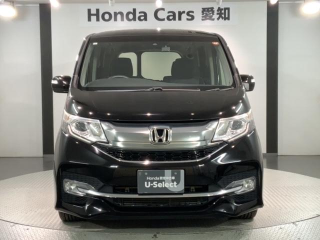 ステップワゴンスパーダ スパーダ　ホンダセンシング　１年保証　ナビＶＸＭ－１７５ＶＦＮｉ　ＴＶ　Ｒカメラ　ＣＤ録音　ＤＶＤ　Ｒモニター　ドラレコ　ＥＴＣ　ＬＥＤライト　ＶＳＡ　両側電動ドア　クルコン　アルミ　フォグ　ドアバイザー　スマキー　盗難防止装置（53枚目）