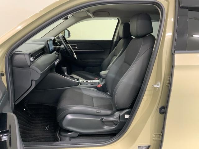 ヴェゼル ｅ：ＨＥＶ　Ｚ　Ｈ　ＳＥＮＳＩＮＧ　最長５年保証　ワンオーナー　純正ナビ　ＴＶ　Ｒカメラ　ＢＴオ－ディオ　ＥＴＣ　ＬＥＤライト　ＶＳＡ　シートヒーター　クルコン　Ｐテールゲート　アルミ　フォグ　スマキー　盗難防止装置（29枚目）