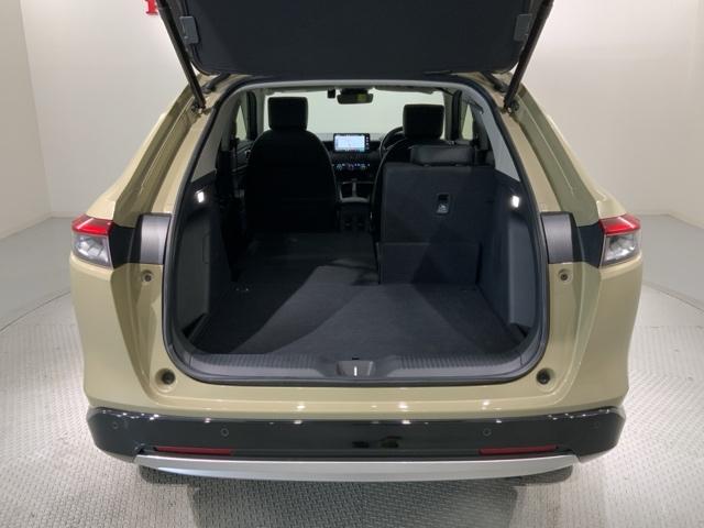 ヴェゼル ｅ：ＨＥＶ　Ｚ　Ｈ　ＳＥＮＳＩＮＧ　最長５年保証　ワンオーナー　純正ナビ　ＴＶ　Ｒカメラ　ＢＴオ－ディオ　ＥＴＣ　ＬＥＤライト　ＶＳＡ　シートヒーター　クルコン　Ｐテールゲート　アルミ　フォグ　スマキー　盗難防止装置（35枚目）