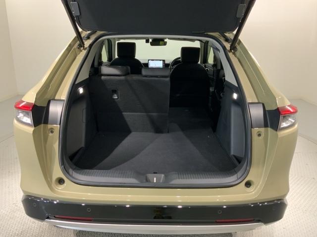 ヴェゼル ｅ：ＨＥＶ　Ｚ　Ｈ　ＳＥＮＳＩＮＧ　最長５年保証　ワンオーナー　純正ナビ　ＴＶ　Ｒカメラ　ＢＴオ－ディオ　ＥＴＣ　ＬＥＤライト　ＶＳＡ　シートヒーター　クルコン　Ｐテールゲート　アルミ　フォグ　スマキー　盗難防止装置（36枚目）