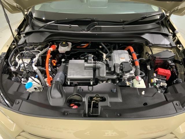 ヴェゼル ｅ：ＨＥＶ　Ｚ　Ｈ　ＳＥＮＳＩＮＧ　最長５年保証　ワンオーナー　純正ナビ　ＴＶ　Ｒカメラ　ＢＴオ－ディオ　ＥＴＣ　ＬＥＤライト　ＶＳＡ　シートヒーター　クルコン　Ｐテールゲート　アルミ　フォグ　スマキー　盗難防止装置（44枚目）