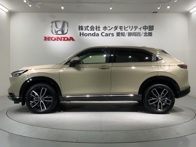 ヴェゼル ｅ：ＨＥＶ　Ｚ　Ｈ　ＳＥＮＳＩＮＧ　最長５年保証　ワンオーナー　純正ナビ　ＴＶ　Ｒカメラ　ＢＴオ－ディオ　ＥＴＣ　ＬＥＤライト　ＶＳＡ　シートヒーター　クルコン　Ｐテールゲート　アルミ　フォグ　スマキー　盗難防止装置（47枚目）