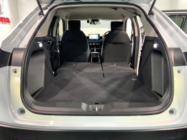 ヴェゼル ｅ：ＨＥＶ　Ｘ　Ｈ　ＳＥＮＳＩＮＧ　最長５年保証　ワンオ－ナ－　純正ナビ　ＴＶ　Ｒカメラ　ＢＴオ－ディオ　ＥＴＣ　ＬＥＤライト　ＶＳＡ　クルコン　スマ－トキ－　盗難防止装置　整備記録簿　スペアキ－　Ｗエアバッグ（19枚目）