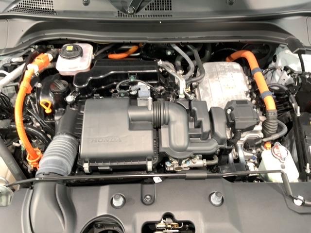 ヴェゼル ｅ：ＨＥＶ　Ｘ　Ｈ　ＳＥＮＳＩＮＧ　最長５年保証　ワンオ－ナ－　純正ナビ　ＴＶ　Ｒカメラ　ＢＴオ－ディオ　ＥＴＣ　ＬＥＤライト　ＶＳＡ　クルコン　スマ－トキ－　盗難防止装置　整備記録簿　スペアキ－　Ｗエアバッグ（44枚目）