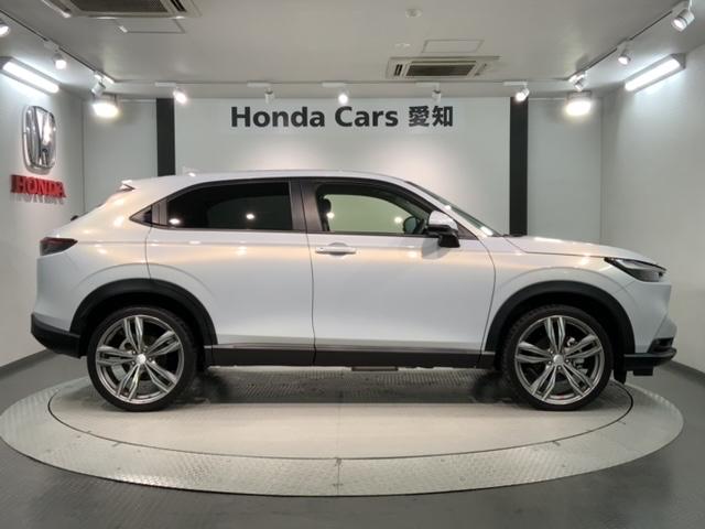 ヴェゼル ｅ：ＨＥＶ　Ｘ　Ｈ　ＳＥＮＳＩＮＧ　最長５年保証　ワンオ－ナ－　純正ナビ　ＴＶ　Ｒカメラ　ＢＴオ－ディオ　ＥＴＣ　ＬＥＤライト　ＶＳＡ　クルコン　スマ－トキ－　盗難防止装置　整備記録簿　スペアキ－　Ｗエアバッグ（51枚目）