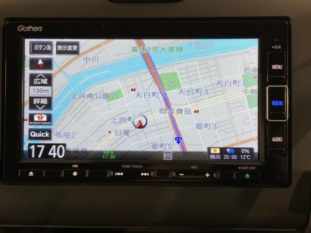 フリード Ｇ・ホンダセンシング　最長５年保証　ナビＶＸＭ－２１４ＶＦｉ　ＴＶ　Ｒカメラ　ＣＤ録音　ＢＴオ－ディオ　ＤＶＤ　ＥＴＣ　ＬＥＤライト　両側電動ドア　ＶＳＡ　シ－トヒ－タ－　クルコン　スマ－トキ－　盗難防止装置　整備記録簿（6枚目）