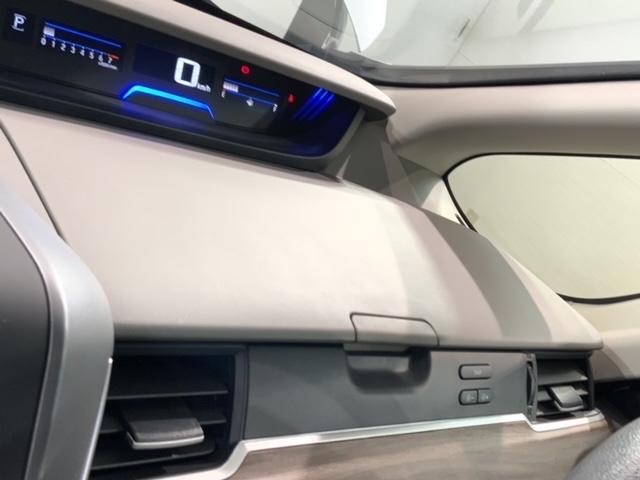 フリード Ｇ・ホンダセンシング　最長５年保証　ナビＶＸＭ－２１４ＶＦｉ　ＴＶ　Ｒカメラ　ＣＤ録音　ＢＴオ－ディオ　ＤＶＤ　ＥＴＣ　ＬＥＤライト　両側電動ドア　ＶＳＡ　シ－トヒ－タ－　クルコン　スマ－トキ－　盗難防止装置　整備記録簿（28枚目）