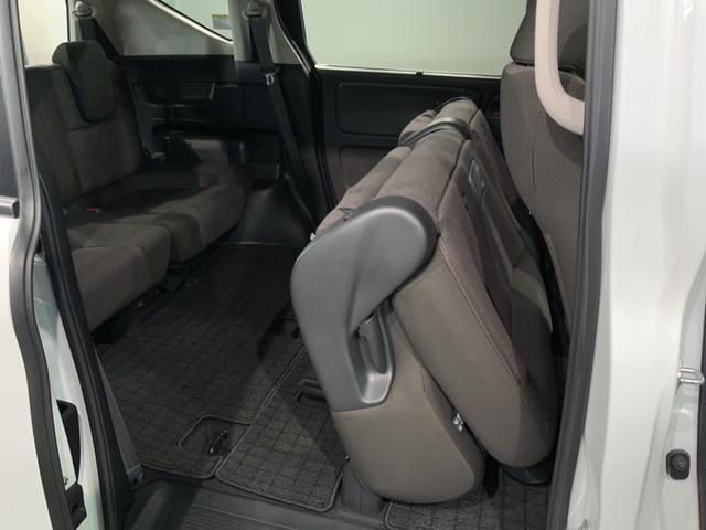 フリード Ｇ・ホンダセンシング　最長５年保証　ナビＶＸＭ－２１４ＶＦｉ　ＴＶ　Ｒカメラ　ＣＤ録音　ＢＴオ－ディオ　ＤＶＤ　ＥＴＣ　ＬＥＤライト　両側電動ドア　ＶＳＡ　シ－トヒ－タ－　クルコン　スマ－トキ－　盗難防止装置　整備記録簿（34枚目）