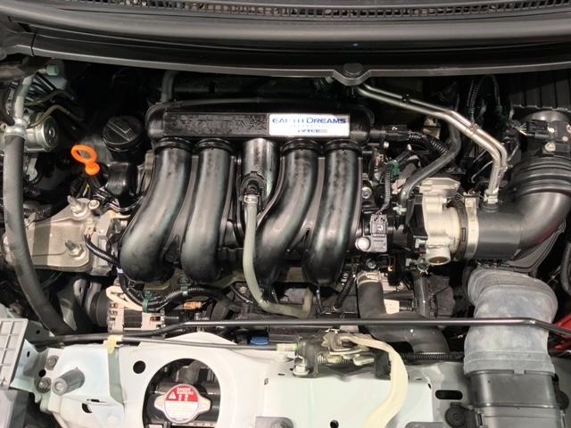 フリード Ｇ・ホンダセンシング　最長５年保証　ナビＶＸＭ－２１４ＶＦｉ　ＴＶ　Ｒカメラ　ＣＤ録音　ＢＴオ－ディオ　ＤＶＤ　ＥＴＣ　ＬＥＤライト　両側電動ドア　ＶＳＡ　シ－トヒ－タ－　クルコン　スマ－トキ－　盗難防止装置　整備記録簿（44枚目）