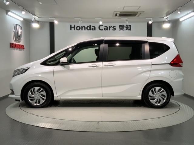 フリード Ｇ・ホンダセンシング　最長５年保証　ナビＶＸＭ－２１４ＶＦｉ　ＴＶ　Ｒカメラ　ＣＤ録音　ＢＴオ－ディオ　ＤＶＤ　ＥＴＣ　ＬＥＤライト　両側電動ドア　ＶＳＡ　シ－トヒ－タ－　クルコン　スマ－トキ－　盗難防止装置　整備記録簿（47枚目）