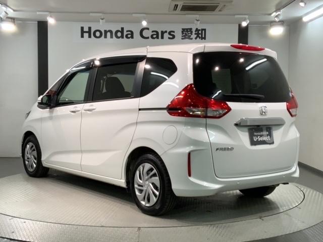 フリード Ｇ・ホンダセンシング　最長５年保証　ナビＶＸＭ－２１４ＶＦｉ　ＴＶ　Ｒカメラ　ＣＤ録音　ＢＴオ－ディオ　ＤＶＤ　ＥＴＣ　ＬＥＤライト　両側電動ドア　ＶＳＡ　シ－トヒ－タ－　クルコン　スマ－トキ－　盗難防止装置　整備記録簿（48枚目）