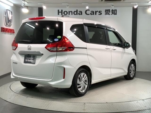 フリード Ｇ・ホンダセンシング　最長５年保証　ナビＶＸＭ－２１４ＶＦｉ　ＴＶ　Ｒカメラ　ＣＤ録音　ＢＴオ－ディオ　ＤＶＤ　ＥＴＣ　ＬＥＤライト　両側電動ドア　ＶＳＡ　シ－トヒ－タ－　クルコン　スマ－トキ－　盗難防止装置　整備記録簿（50枚目）