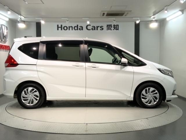 フリード Ｇ・ホンダセンシング　最長５年保証　ナビＶＸＭ－２１４ＶＦｉ　ＴＶ　Ｒカメラ　ＣＤ録音　ＢＴオ－ディオ　ＤＶＤ　ＥＴＣ　ＬＥＤライト　両側電動ドア　ＶＳＡ　シ－トヒ－タ－　クルコン　スマ－トキ－　盗難防止装置　整備記録簿（51枚目）