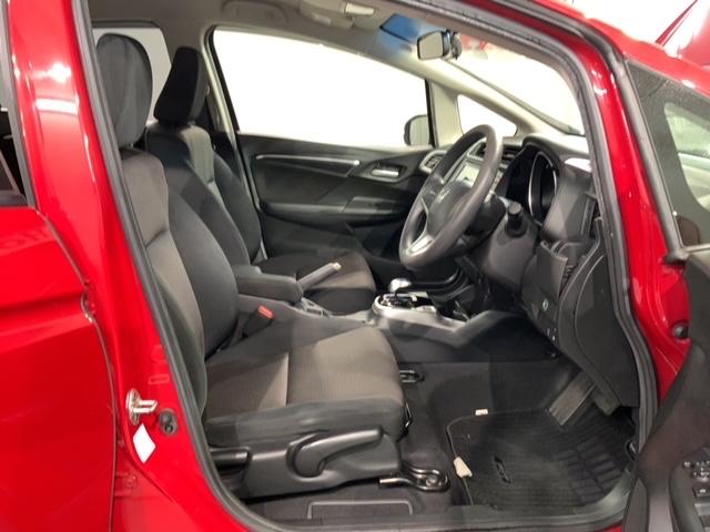 フィットハイブリッド Fパッケージ 1年保証 ワンオ-ナ- ナビVXM-155VSi TV Rカメラ BTオ-ディオ DVD ドラレコ LEDライト VSA アルミ スマ-トキ- 盗難防止装置 整備記録簿 AAC スペアキ-(17枚目)