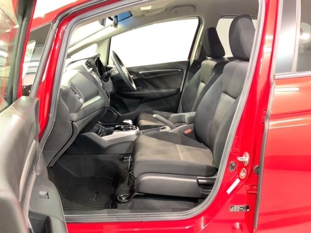 フィットハイブリッド Fパッケージ 1年保証 ワンオ-ナ- ナビVXM-155VSi TV Rカメラ BTオ-ディオ DVD ドラレコ LEDライト VSA アルミ スマ-トキ- 盗難防止装置 整備記録簿 AAC スペアキ-(28枚目)