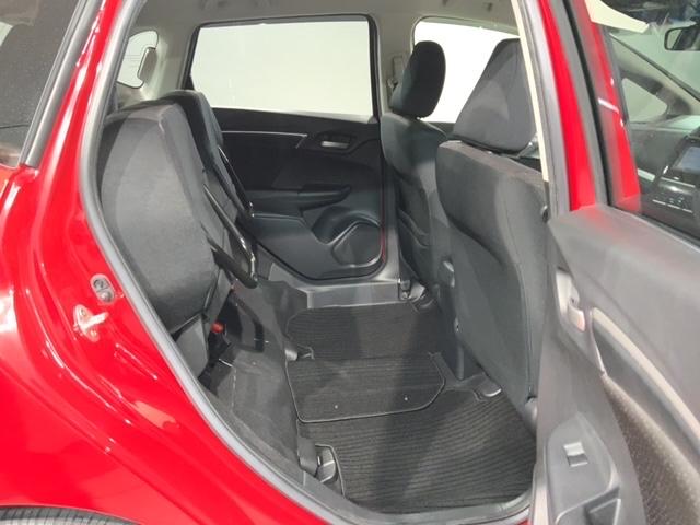 フィットハイブリッド Fパッケージ 1年保証 ワンオ-ナ- ナビVXM-155VSi TV Rカメラ BTオ-ディオ DVD ドラレコ LEDライト VSA アルミ スマ-トキ- 盗難防止装置 整備記録簿 AAC スペアキ-(31枚目)