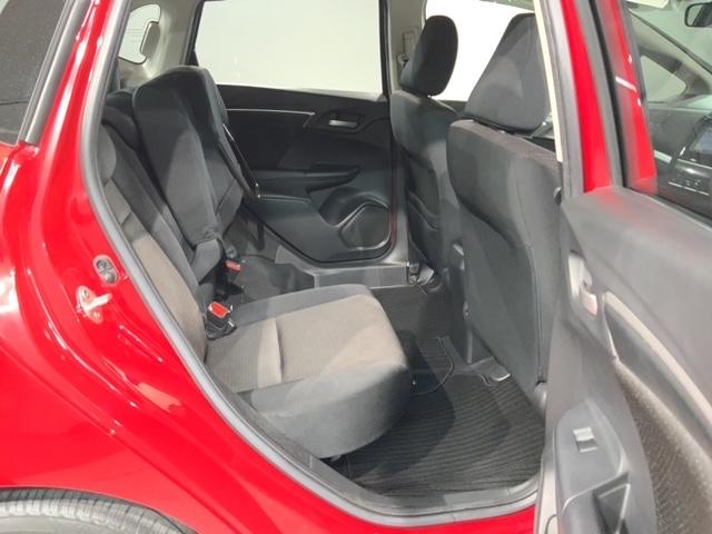 フィットハイブリッド Fパッケージ 1年保証 ワンオ-ナ- ナビVXM-155VSi TV Rカメラ BTオ-ディオ DVD ドラレコ LEDライト VSA アルミ スマ-トキ- 盗難防止装置 整備記録簿 AAC スペアキ-(32枚目)