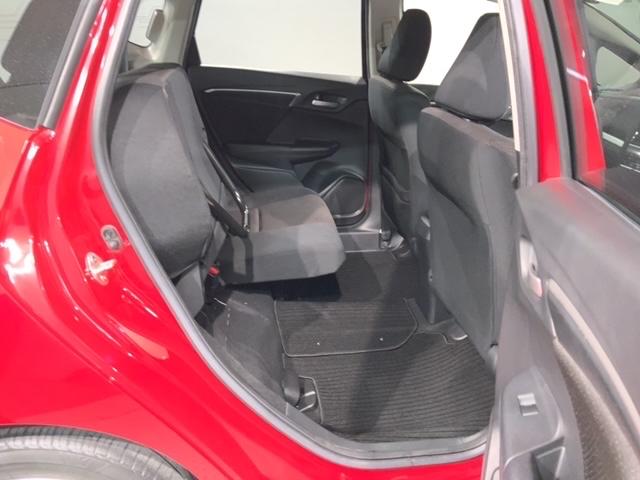 フィットハイブリッド Fパッケージ 1年保証 ワンオ-ナ- ナビVXM-155VSi TV Rカメラ BTオ-ディオ DVD ドラレコ LEDライト VSA アルミ スマ-トキ- 盗難防止装置 整備記録簿 AAC スペアキ-(33枚目)