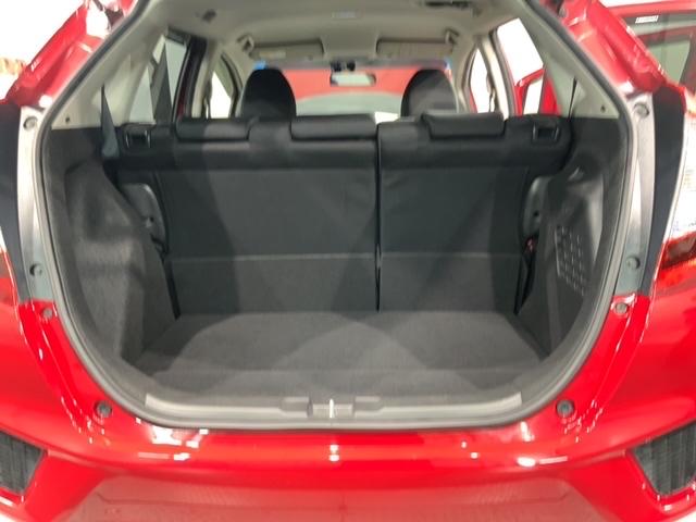 フィットハイブリッド Fパッケージ 1年保証 ワンオ-ナ- ナビVXM-155VSi TV Rカメラ BTオ-ディオ DVD ドラレコ LEDライト VSA アルミ スマ-トキ- 盗難防止装置 整備記録簿 AAC スペアキ-(34枚目)