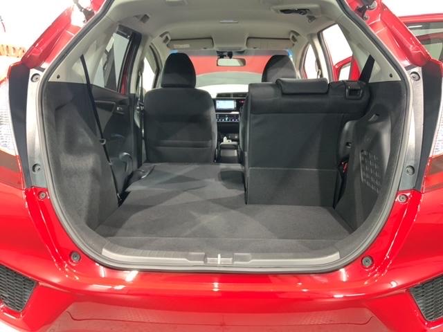 フィットハイブリッド Fパッケージ 1年保証 ワンオ-ナ- ナビVXM-155VSi TV Rカメラ BTオ-ディオ DVD ドラレコ LEDライト VSA アルミ スマ-トキ- 盗難防止装置 整備記録簿 AAC スペアキ-(36枚目)