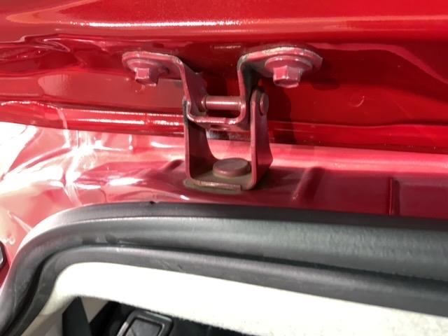 フィットハイブリッド Fパッケージ 1年保証 ワンオ-ナ- ナビVXM-155VSi TV Rカメラ BTオ-ディオ DVD ドラレコ LEDライト VSA アルミ スマ-トキ- 盗難防止装置 整備記録簿 AAC スペアキ-(43枚目)