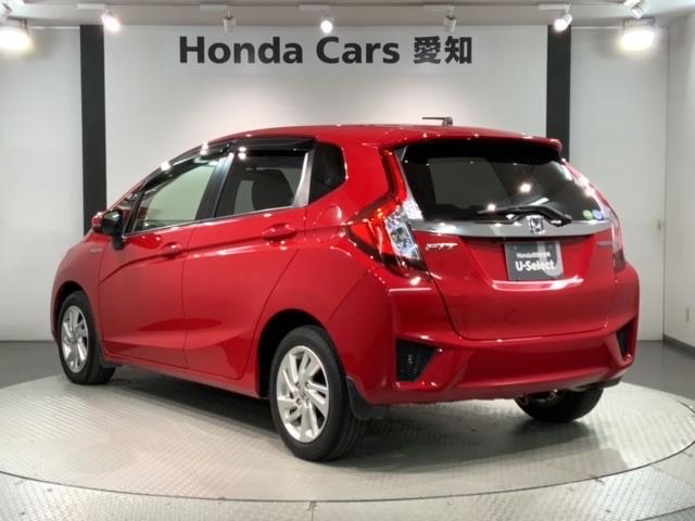 フィットハイブリッド Fパッケージ 1年保証 ワンオ-ナ- ナビVXM-155VSi TV Rカメラ BTオ-ディオ DVD ドラレコ LEDライト VSA アルミ スマ-トキ- 盗難防止装置 整備記録簿 AAC スペアキ-(48枚目)