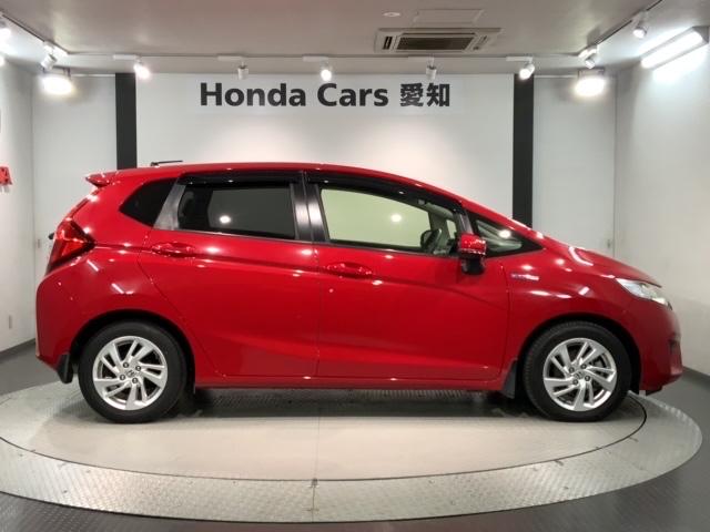 フィットハイブリッド Fパッケージ 1年保証 ワンオ-ナ- ナビVXM-155VSi TV Rカメラ BTオ-ディオ DVD ドラレコ LEDライト VSA アルミ スマ-トキ- 盗難防止装置 整備記録簿 AAC スペアキ-(51枚目)