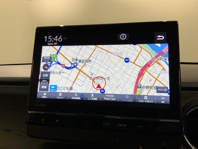 N-ONE プレミアム ツアラー H SENSING 最長5年保証 ワンオ-ナ- ナビLXU-247NBi TV Rカメラ CD録音 BTオ-ディオ DVD シ-トヒ-タ- ETC LEDライト VSA クルコン アルミ スマ-トキ-(6枚目)