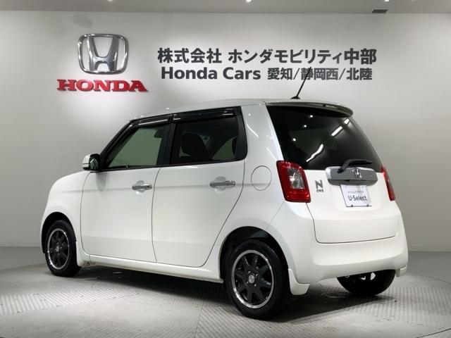 N-ONE G・Aパッケージ あんしんPKG 1年保証 ワンオ-ナ- ナビ TV BTオ-ディオ DVD ETC HID VSA アルミ スマ-トキ- 盗難防止装置 整備記録簿 AAC スペアキ- ドアバイザ- ベンチシ-ト(48枚目)