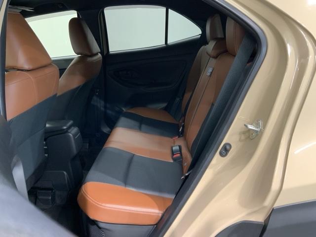 ヤリスクロス ハイブリッドＺ　アドベンチャー　２ト－ン　最長５年保証　ＴＶ　Ｒカメラ　マルチビュ－　ＢＴオ－ディオ　衝突軽減Ｂ　ドラレコ　ＥＴＣ　ＬＥＤライト　横滑り防止　シ－トヒ－タ－　電動シ－ト　クルコン　アルミ　スマ－トキ－　盗難防止装置（29枚目）