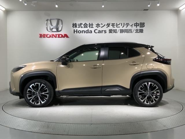 ヤリスクロス ハイブリッドＺ　アドベンチャー　２ト－ン　最長５年保証　ＴＶ　Ｒカメラ　マルチビュ－　ＢＴオ－ディオ　衝突軽減Ｂ　ドラレコ　ＥＴＣ　ＬＥＤライト　横滑り防止　シ－トヒ－タ－　電動シ－ト　クルコン　アルミ　スマ－トキ－　盗難防止装置（47枚目）